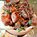 Шашлык (корейка)