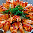 Шашлык (курица)