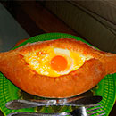 Аджарский хачапури
